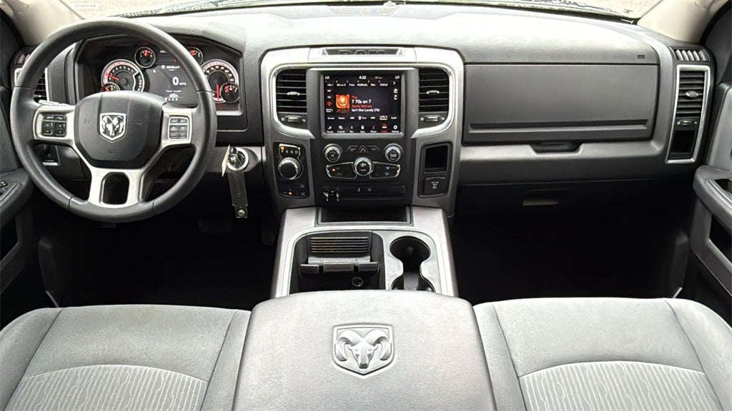 2023 RAM 1500 Classic SLT
