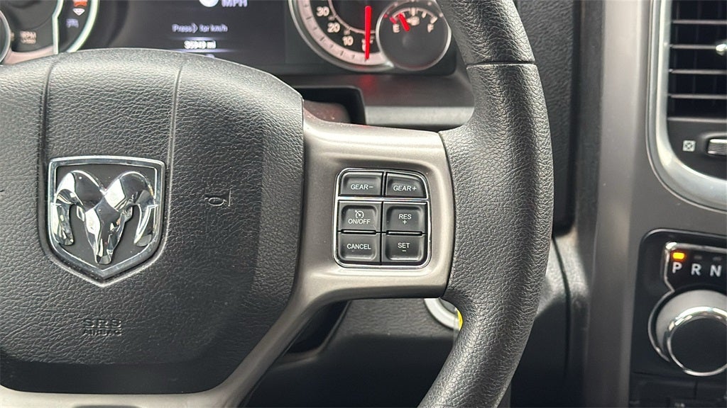 2023 RAM 1500 Classic SLT