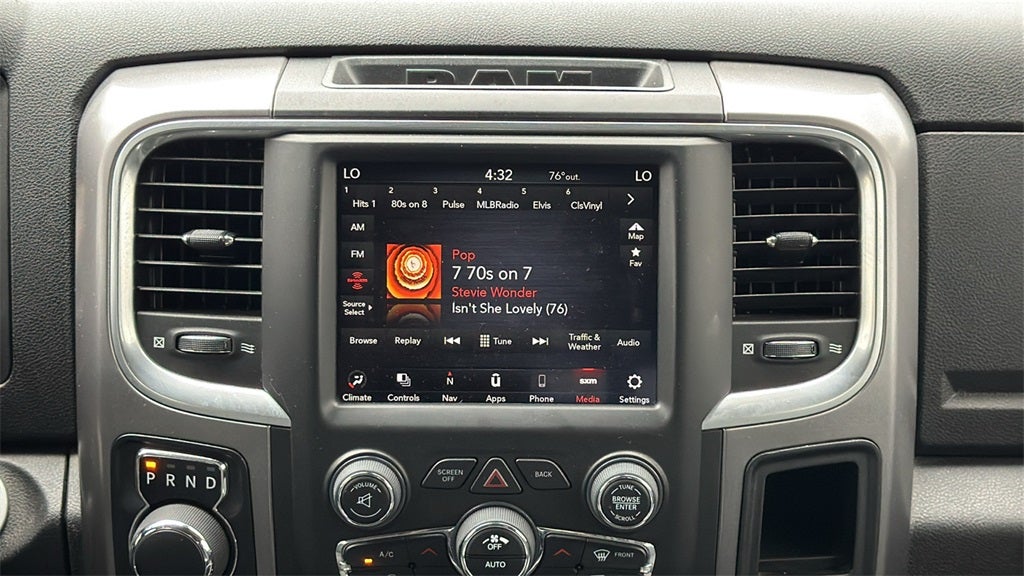 2023 RAM 1500 Classic SLT