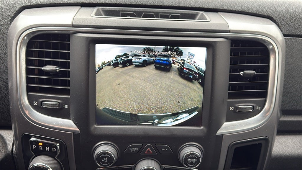 2023 RAM 1500 Classic SLT