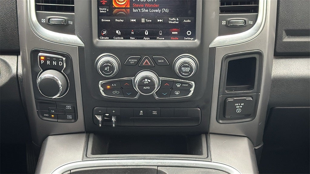 2023 RAM 1500 Classic SLT