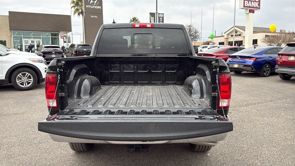 2023 RAM 1500 Classic SLT