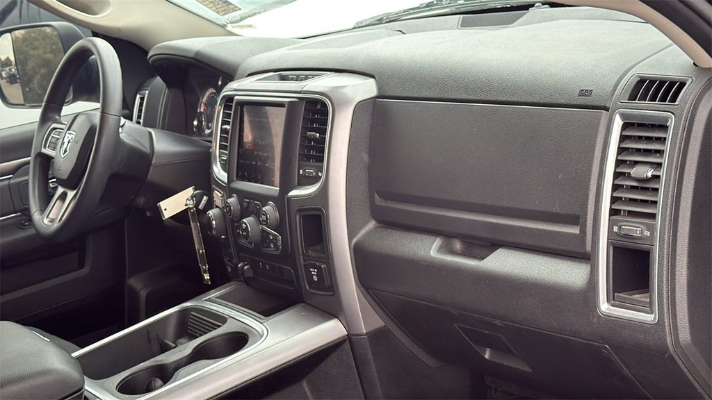 2023 RAM 1500 Classic SLT