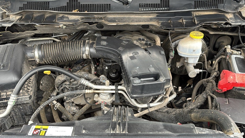 2023 RAM 1500 Classic SLT