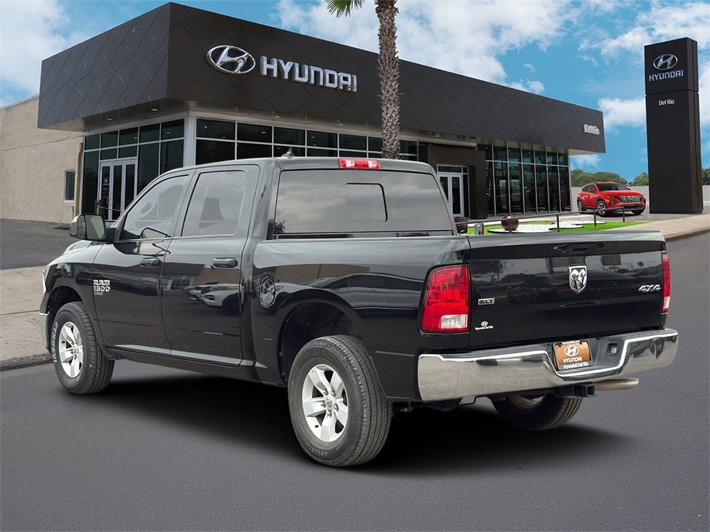 2023 RAM 1500 Classic SLT