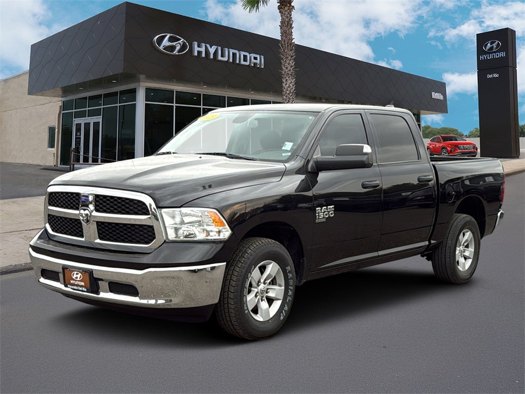 2023 RAM 1500 Classic SLT