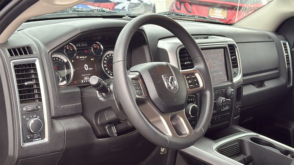 2023 RAM 1500 Classic SLT