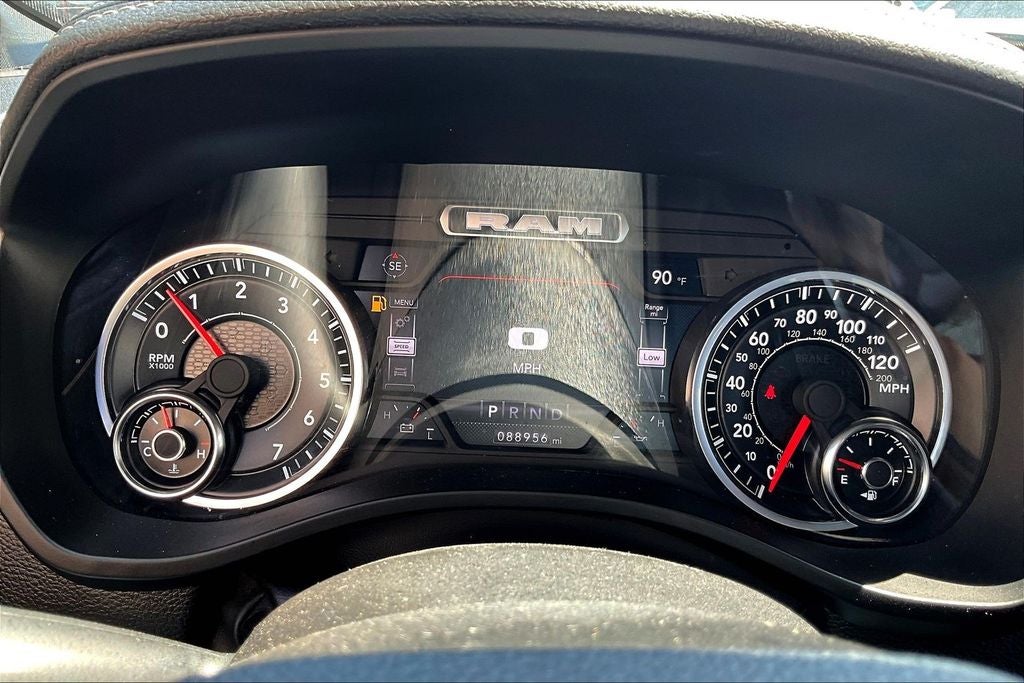 2023 RAM 1500 Laramie