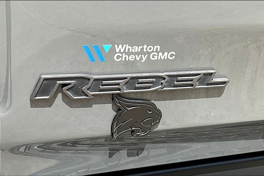 2023 RAM 1500 Rebel