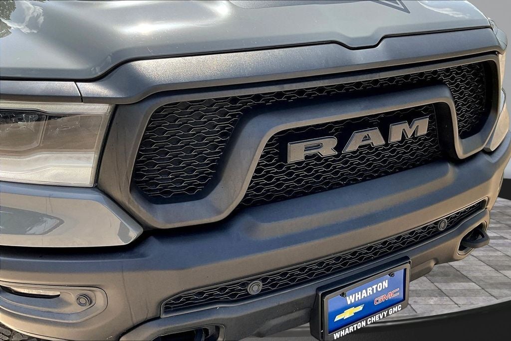 2023 RAM 1500 Rebel