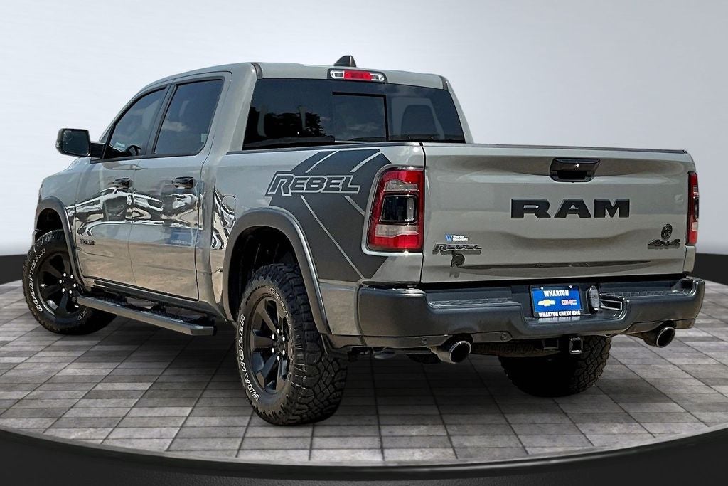 2023 RAM 1500 Rebel