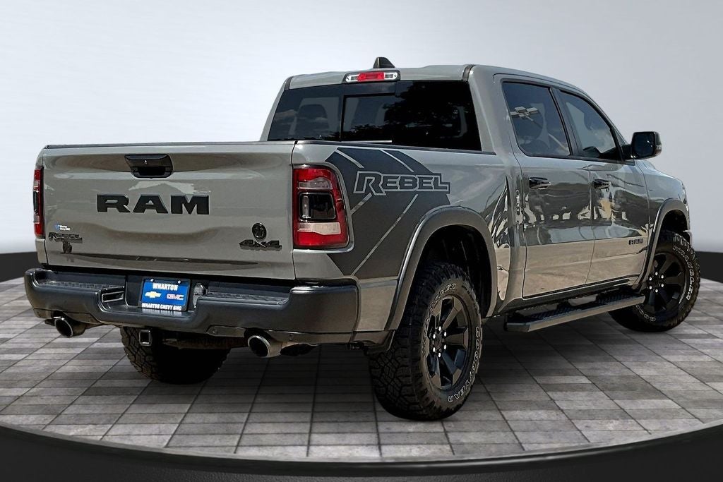 2023 RAM 1500 Rebel