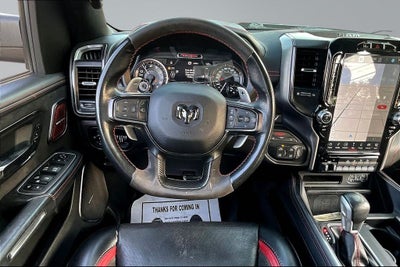 2022 RAM 1500 TRX