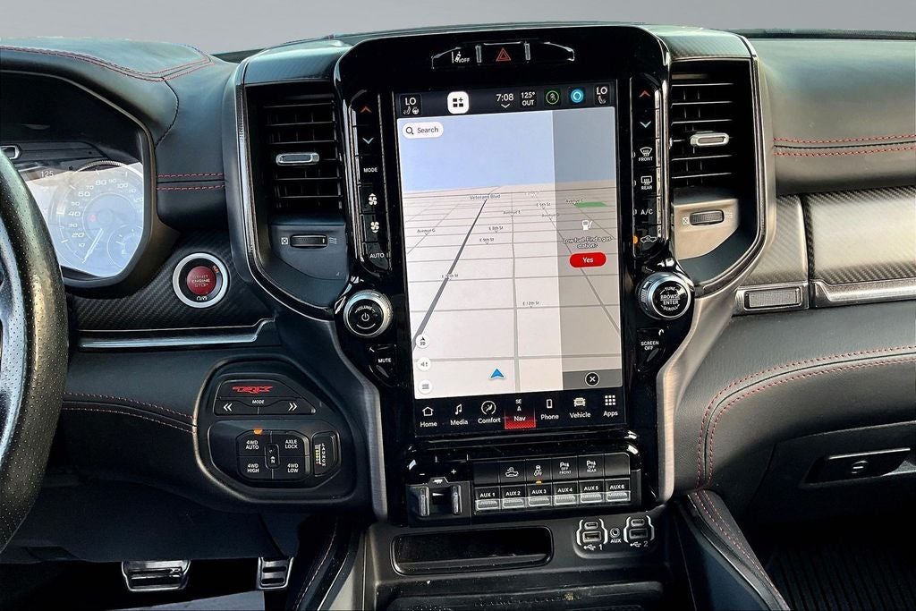 2022 RAM 1500 TRX