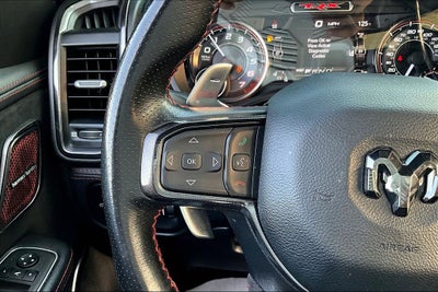 2022 RAM 1500 TRX