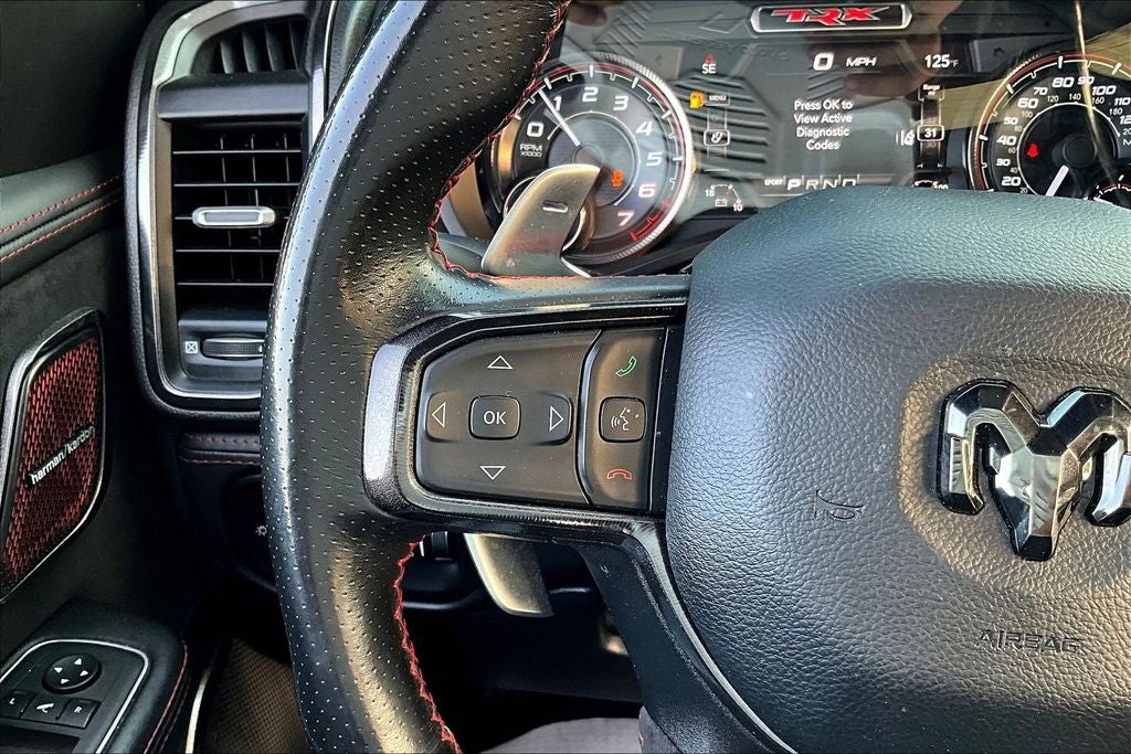 2022 RAM 1500 TRX