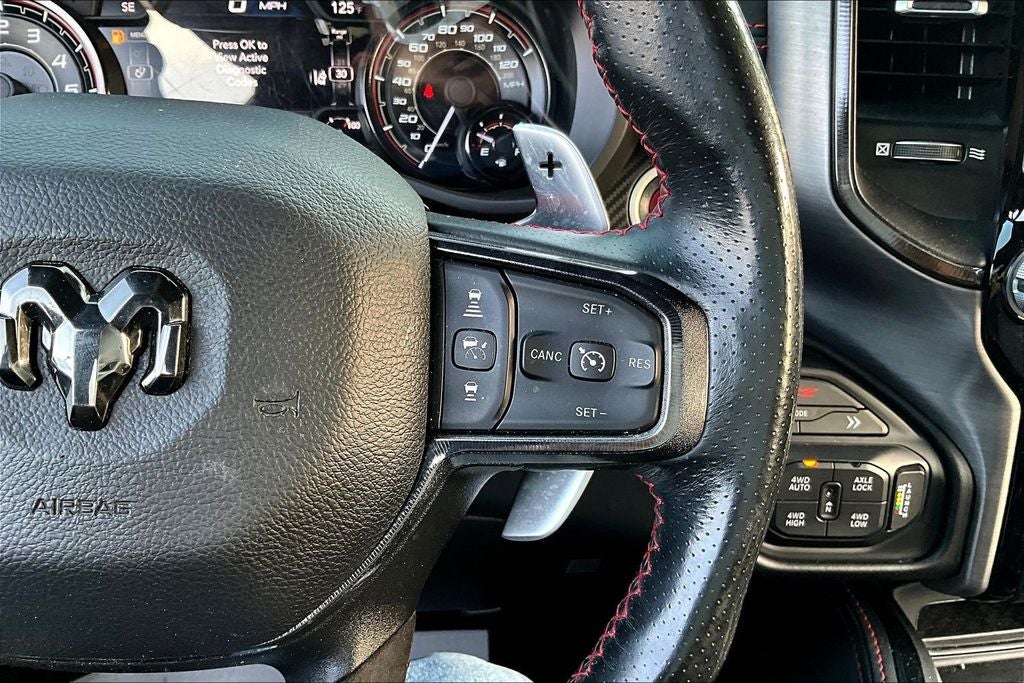 2022 RAM 1500 TRX
