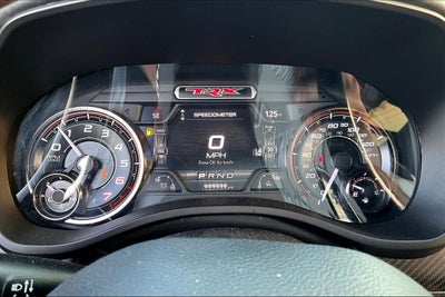 2022 RAM 1500 TRX