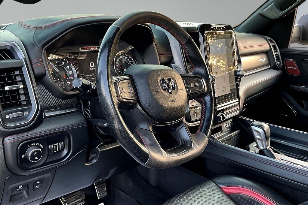 2022 RAM 1500 TRX