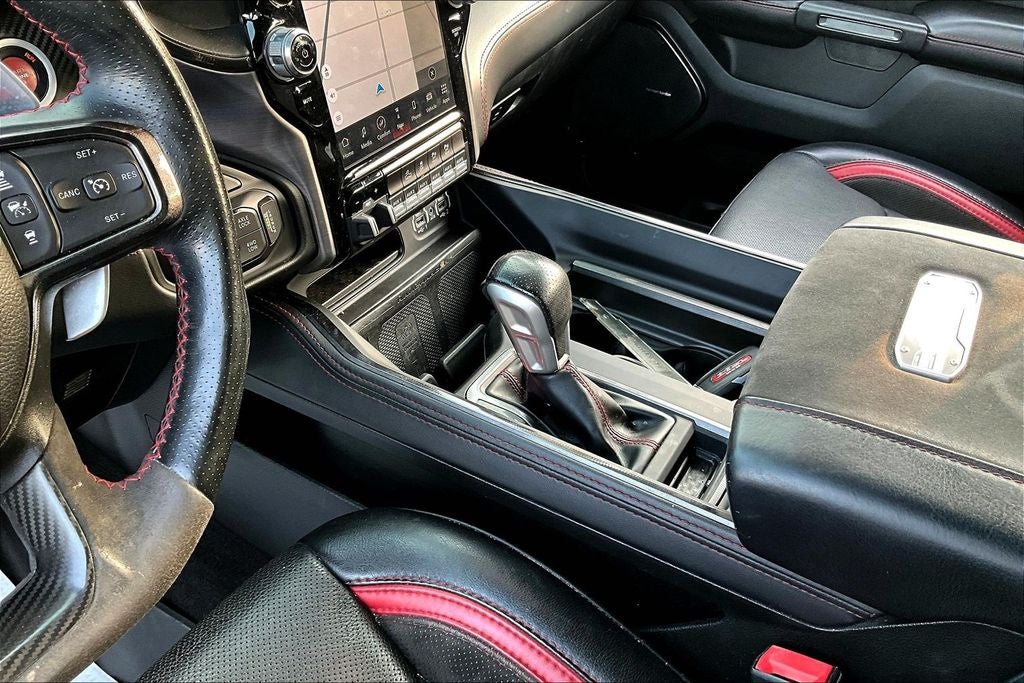 2022 RAM 1500 TRX