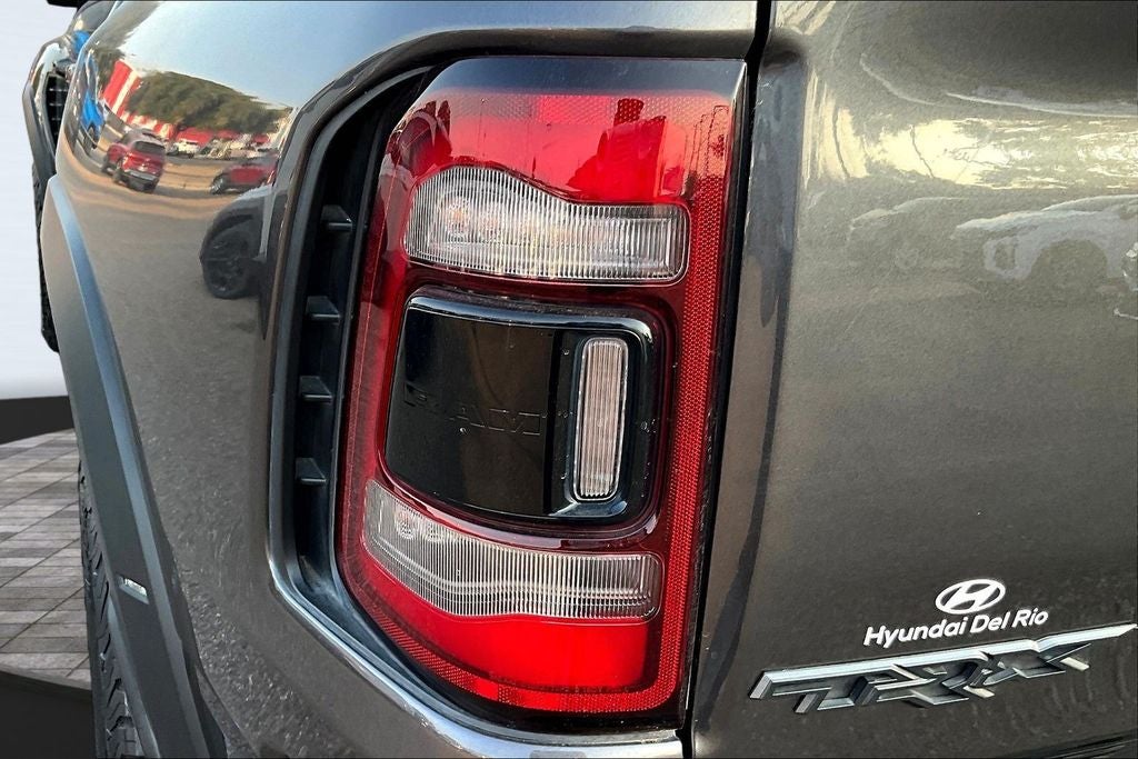 2022 RAM 1500 TRX