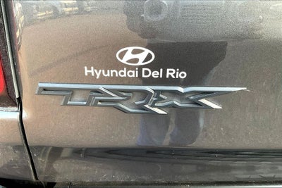2022 RAM 1500 TRX