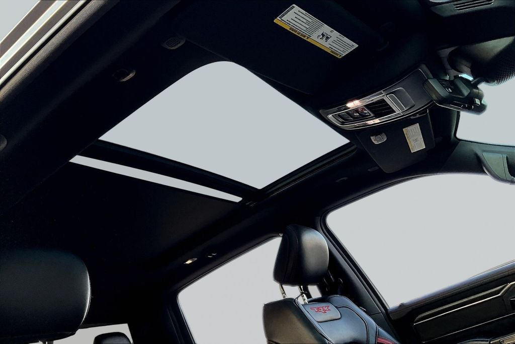 2022 RAM 1500 TRX