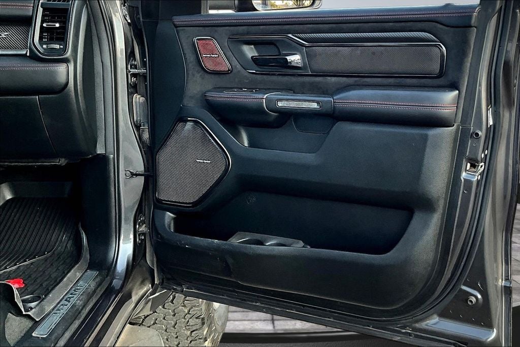 2022 RAM 1500 TRX