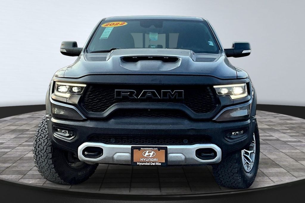 2022 RAM 1500 TRX
