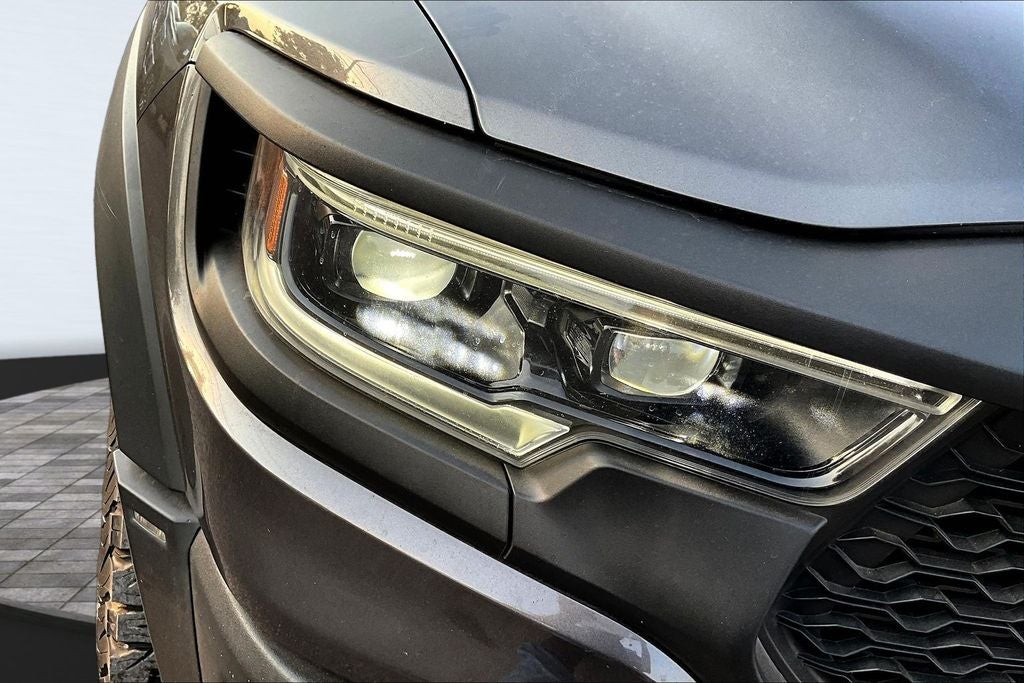 2022 RAM 1500 TRX