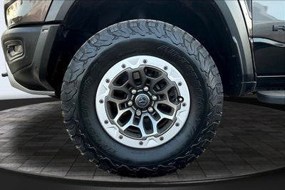 2022 RAM 1500 TRX