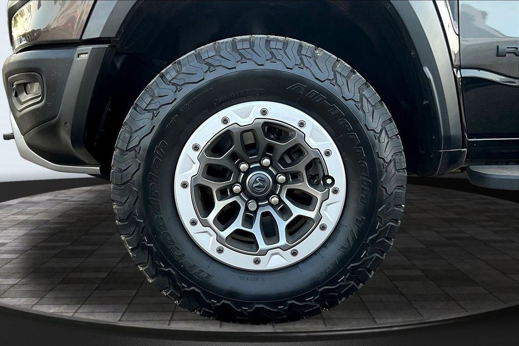 2022 RAM 1500 TRX