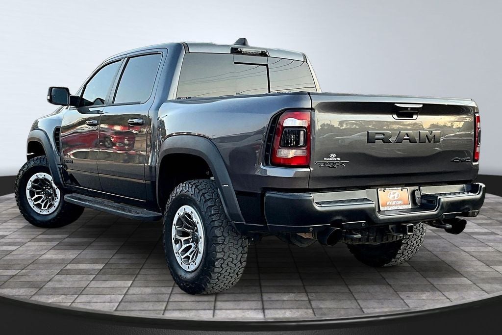 2022 RAM 1500 TRX