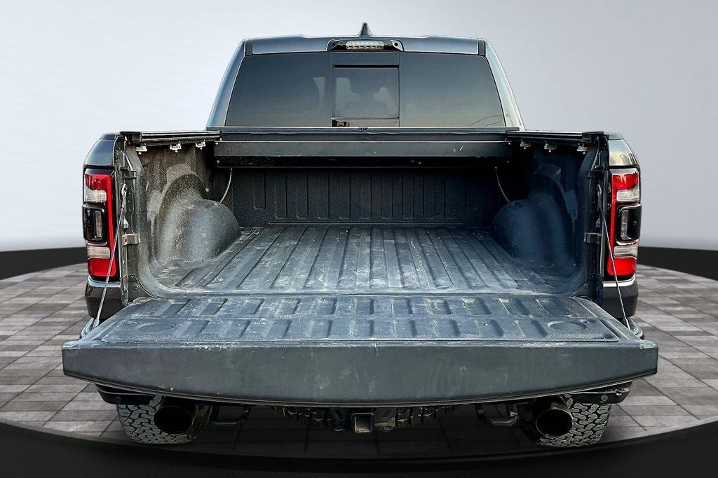 2022 RAM 1500 TRX
