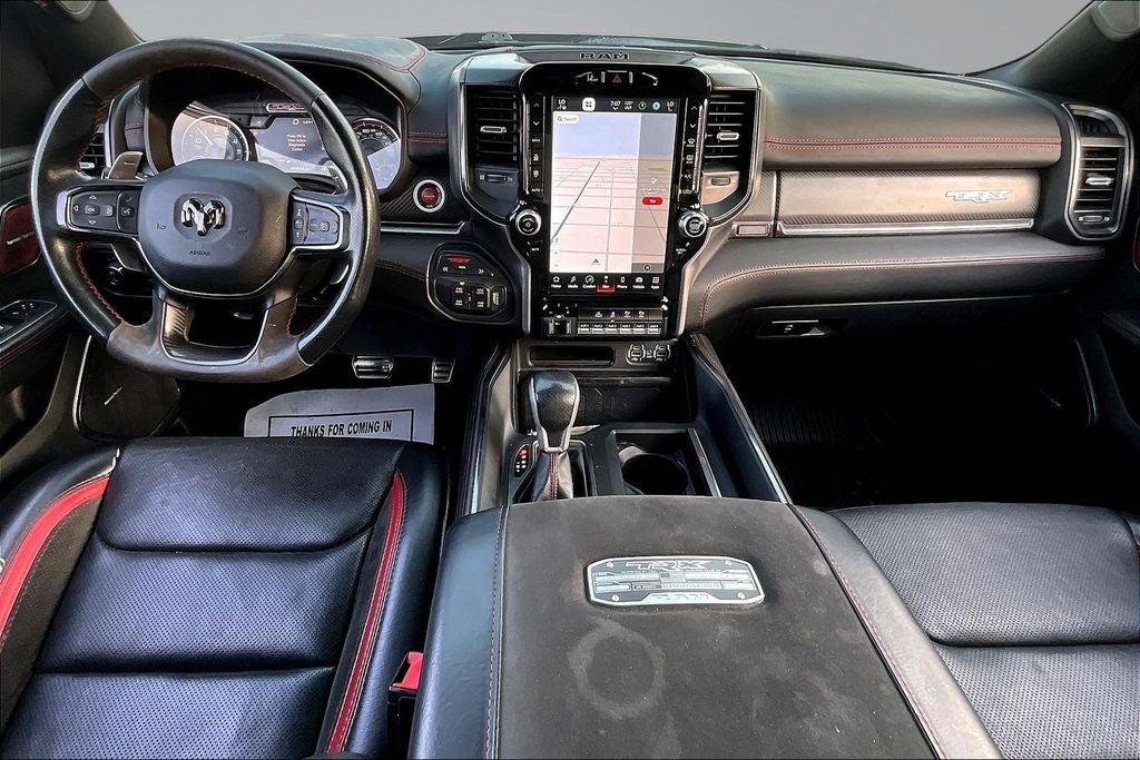 2022 RAM 1500 TRX