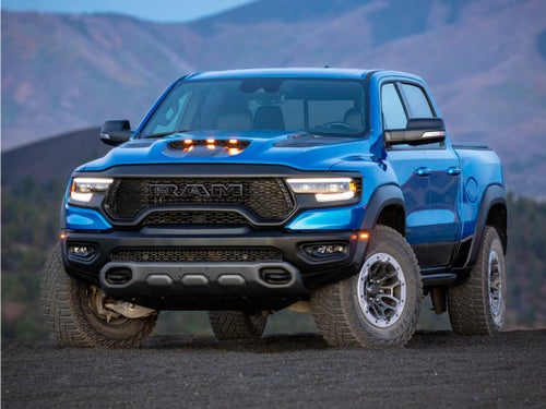 2023 RAM 1500 TRX
