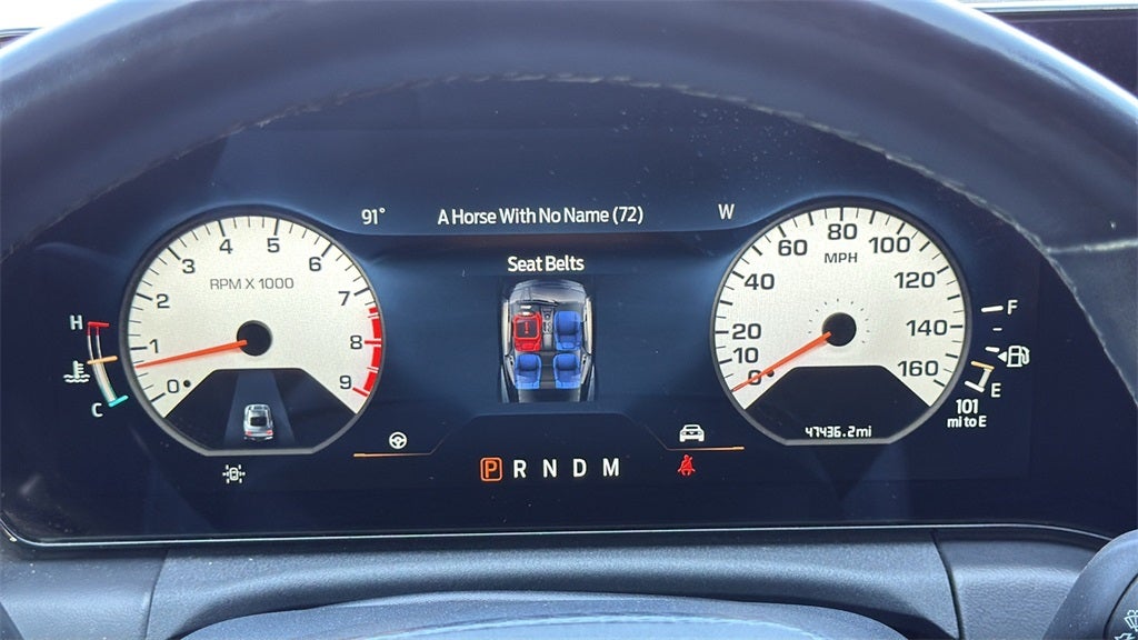 2024 Ford Mustang GT Premium