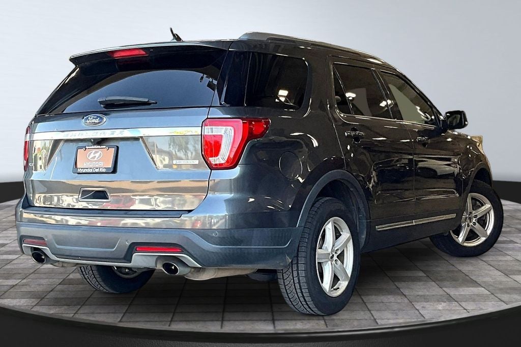 2019 Ford Explorer XLT