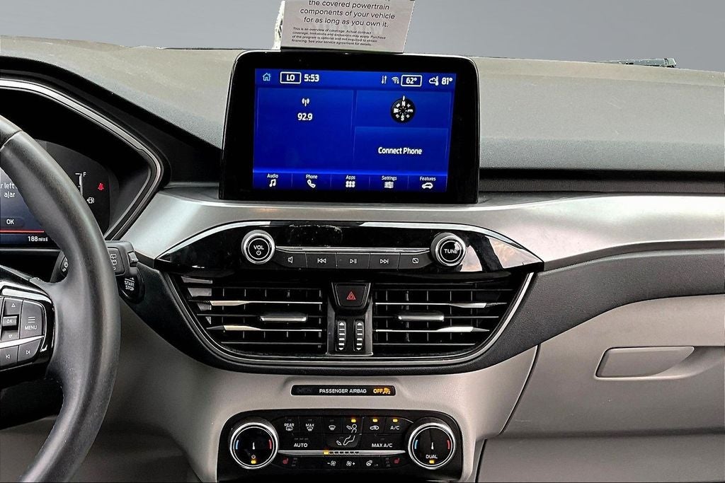 2023 Ford Escape Hybrid Active