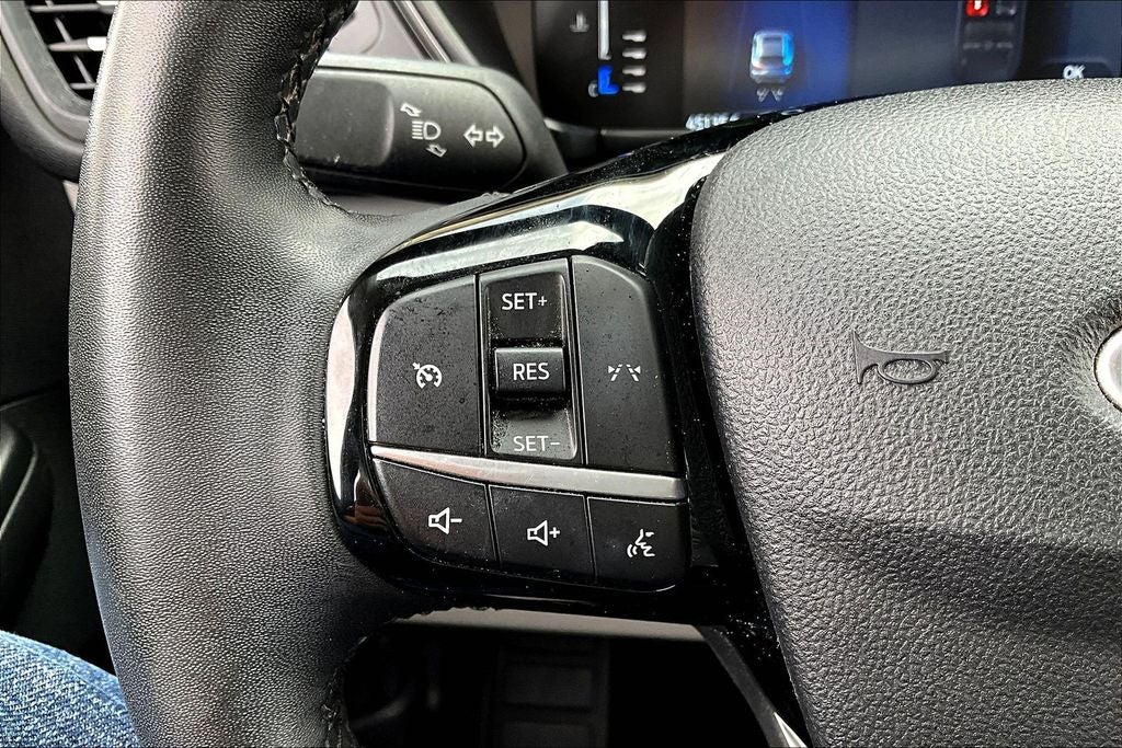 2023 Ford Escape Hybrid Active
