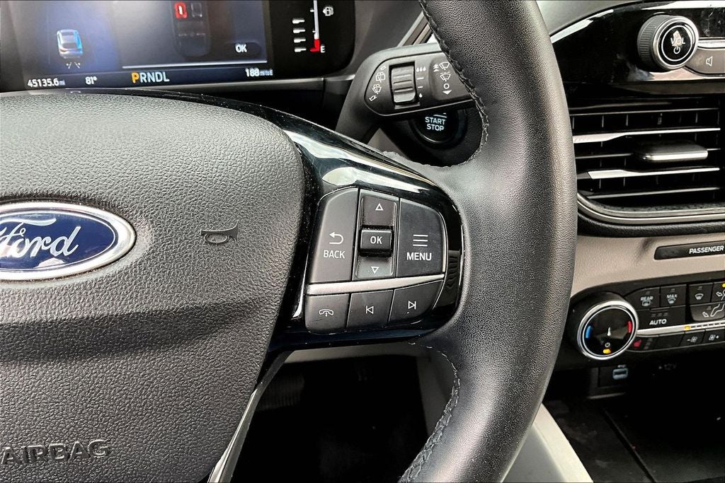 2023 Ford Escape Hybrid Active