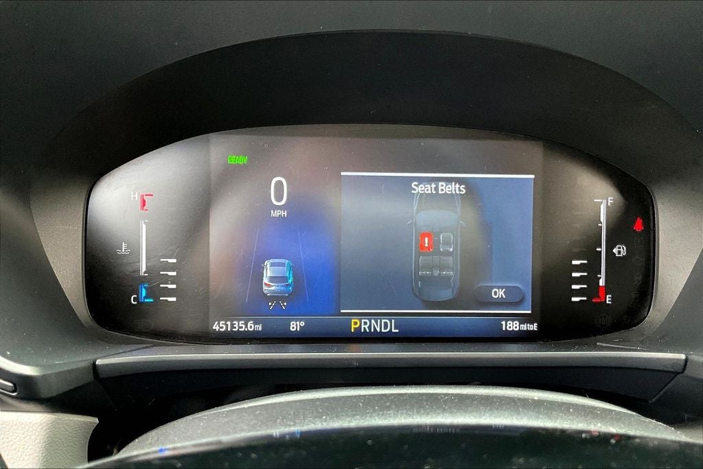 2023 Ford Escape Hybrid Active