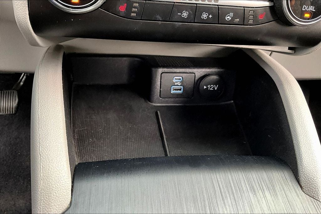 2023 Ford Escape Hybrid Active