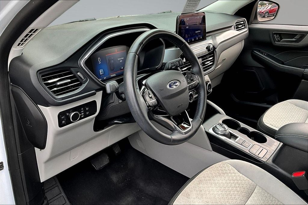 2023 Ford Escape Hybrid Active