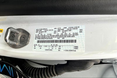 2023 Ford Escape Hybrid Active