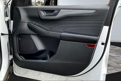 2023 Ford Escape Hybrid Active