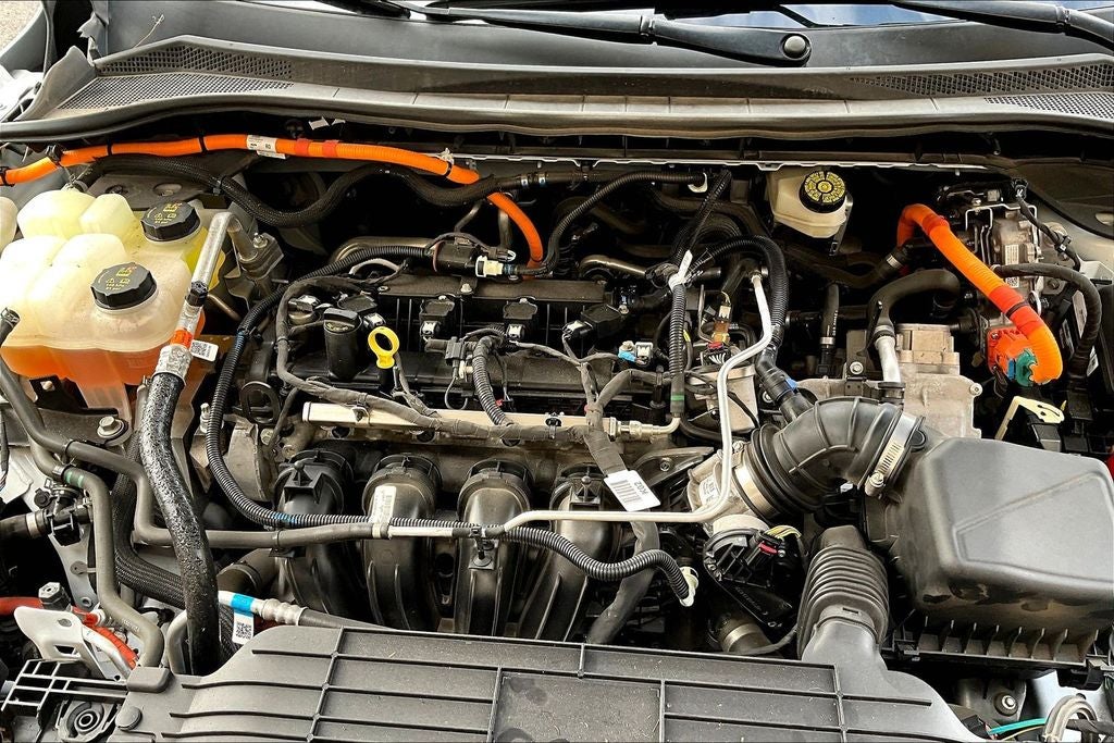 2023 Ford Escape Hybrid Active
