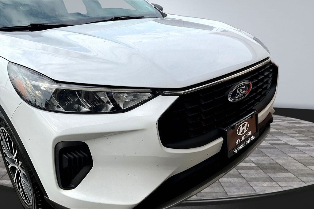 2023 Ford Escape Hybrid Active