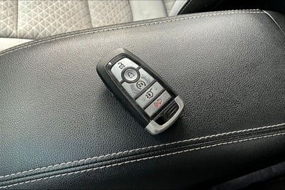 2023 Ford Escape Hybrid Active