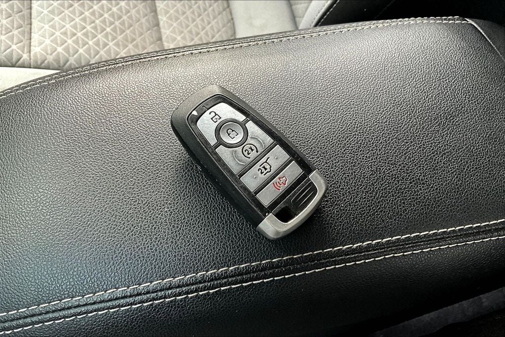 2023 Ford Escape Hybrid Active